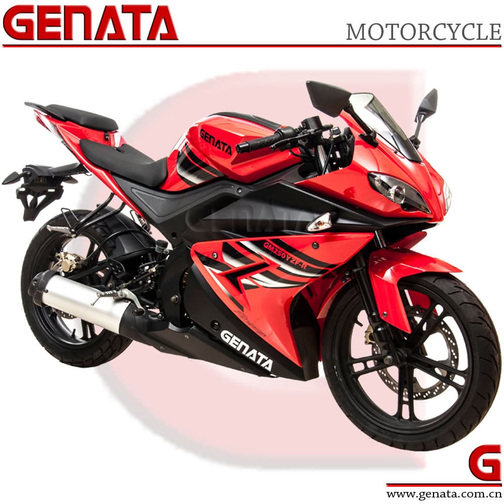 GENATA Smart YZF-R R1 EEC Games Motorbike